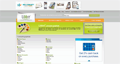 Desktop Screenshot of annuaire-graphiste.fr